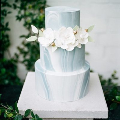 Coloured Wedding Cakes – Our Top Picks