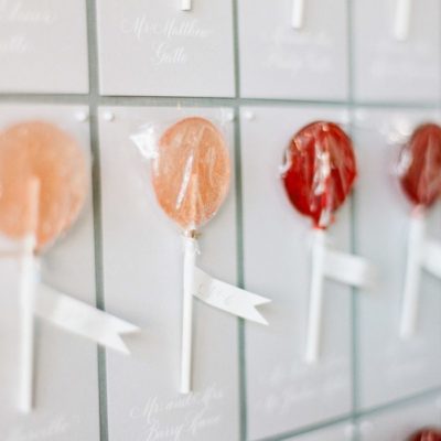 Sugar Addict – Ways to Add Sweets Into Your Wedding