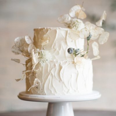 Wedding Cakes That Work for Every Venue